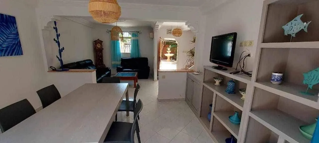Salam Appartement Agadir Marokko